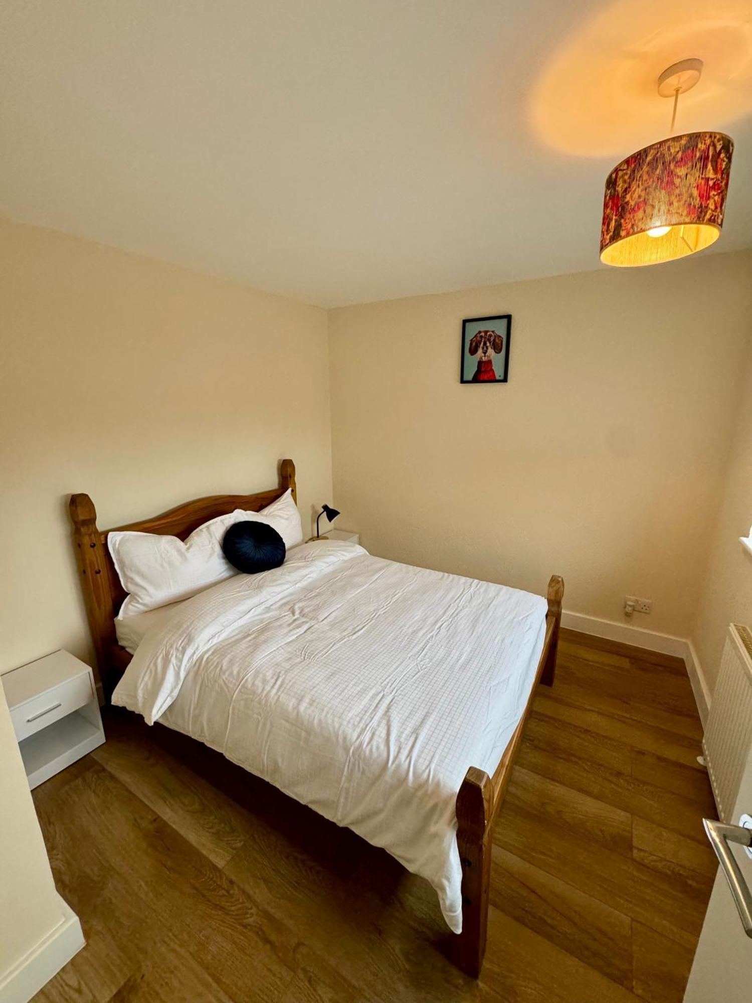 Florina S House 4 Bedrooms Villa Rugeley Exterior photo